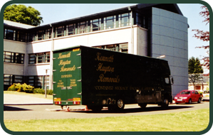 Commercial Removals